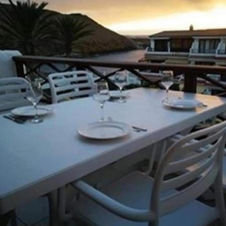 Apartment With Beautiful Ocean View Costa Del Silencio Esterno foto