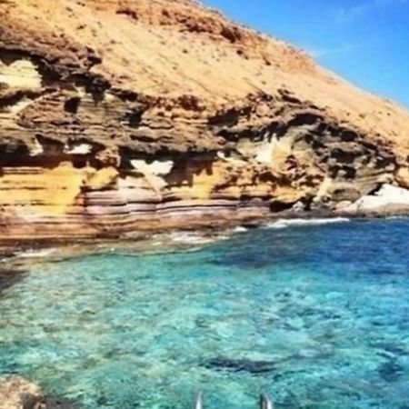 Apartment With Beautiful Ocean View Costa Del Silencio Esterno foto