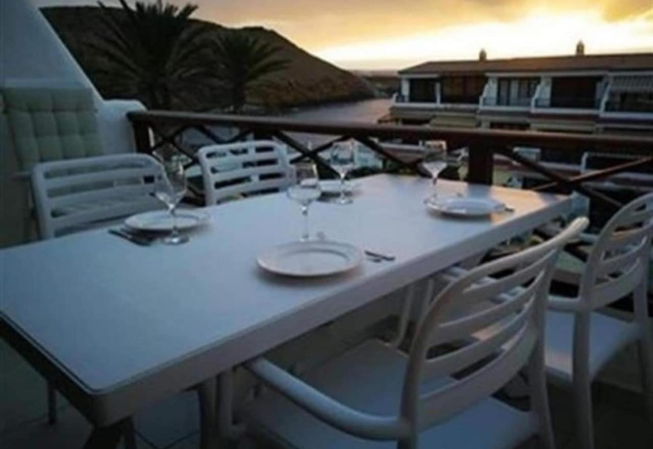 Apartment With Beautiful Ocean View Costa Del Silencio Esterno foto
