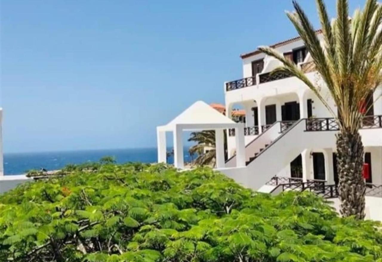 Apartment With Beautiful Ocean View Costa Del Silencio Esterno foto