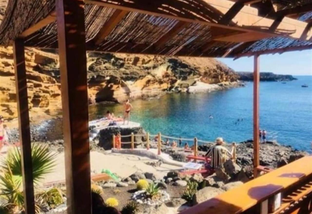 Apartment With Beautiful Ocean View Costa Del Silencio Esterno foto