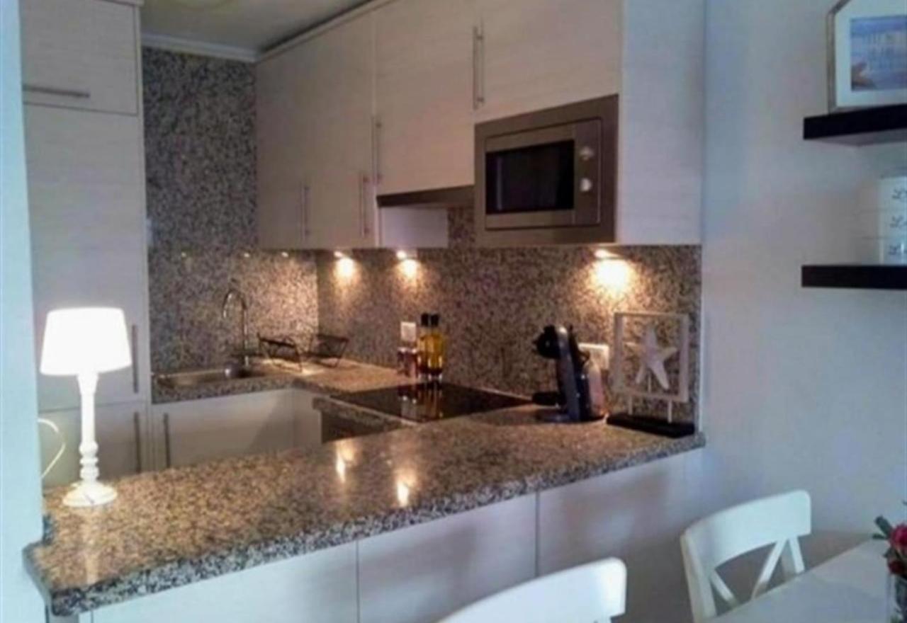 Apartment With Beautiful Ocean View Costa Del Silencio Esterno foto