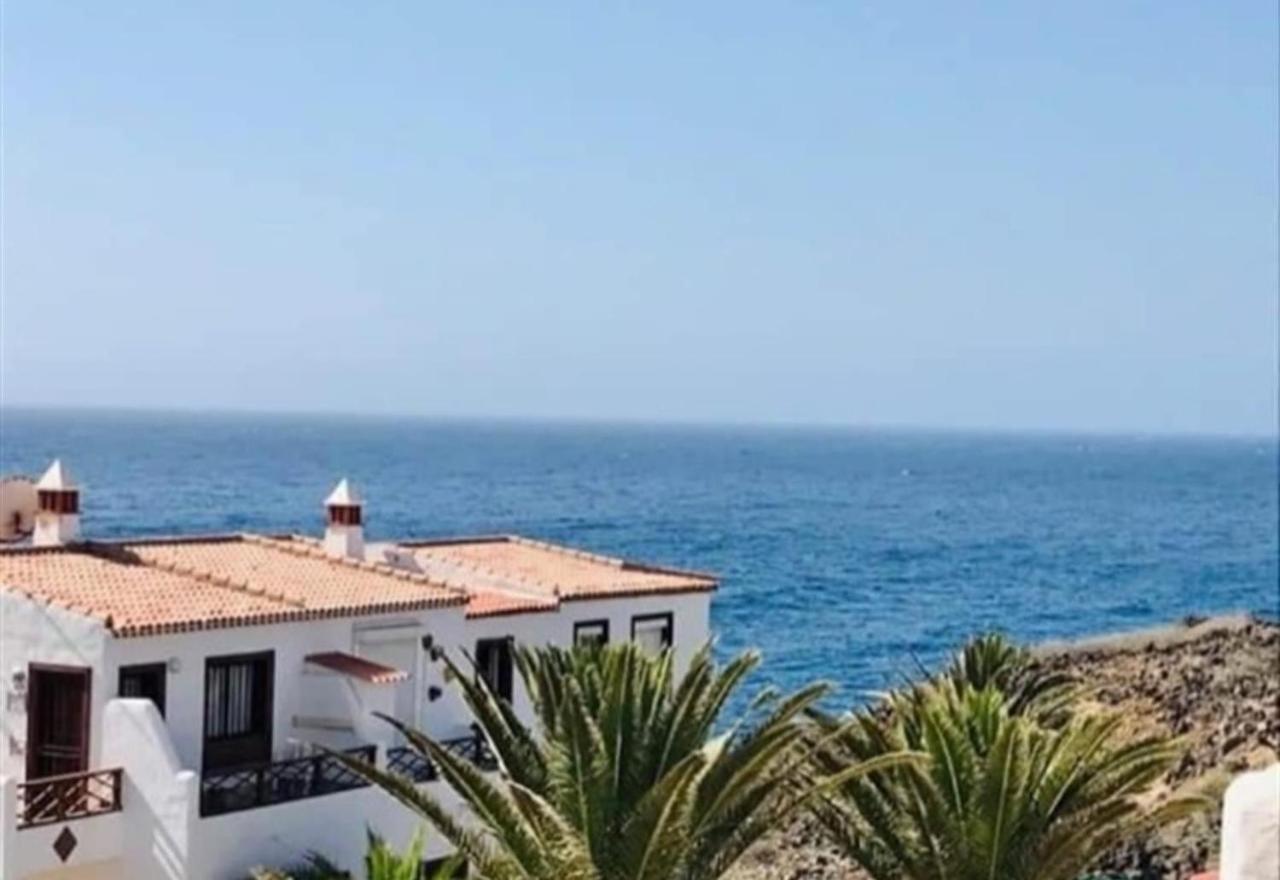 Apartment With Beautiful Ocean View Costa Del Silencio Esterno foto