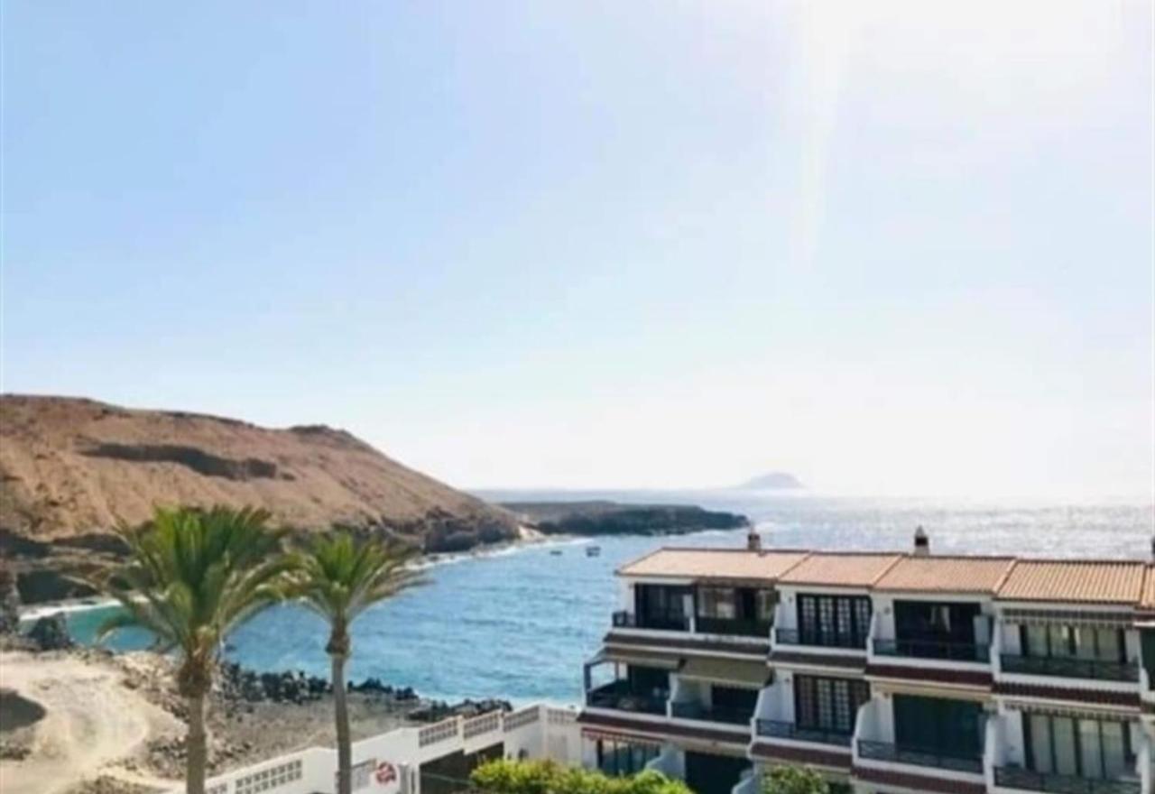 Apartment With Beautiful Ocean View Costa Del Silencio Esterno foto