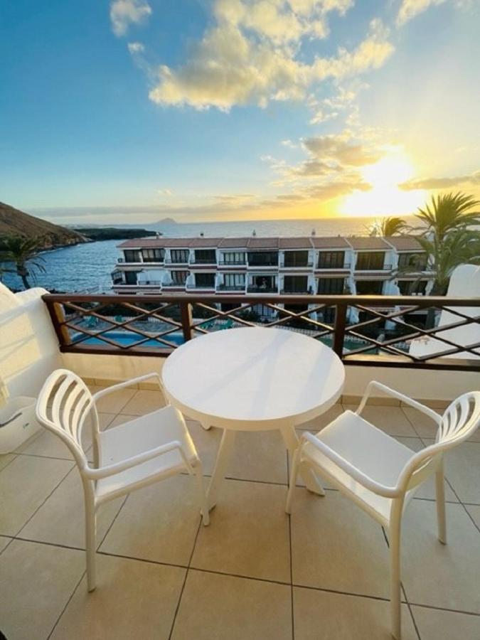Apartment With Beautiful Ocean View Costa Del Silencio Esterno foto